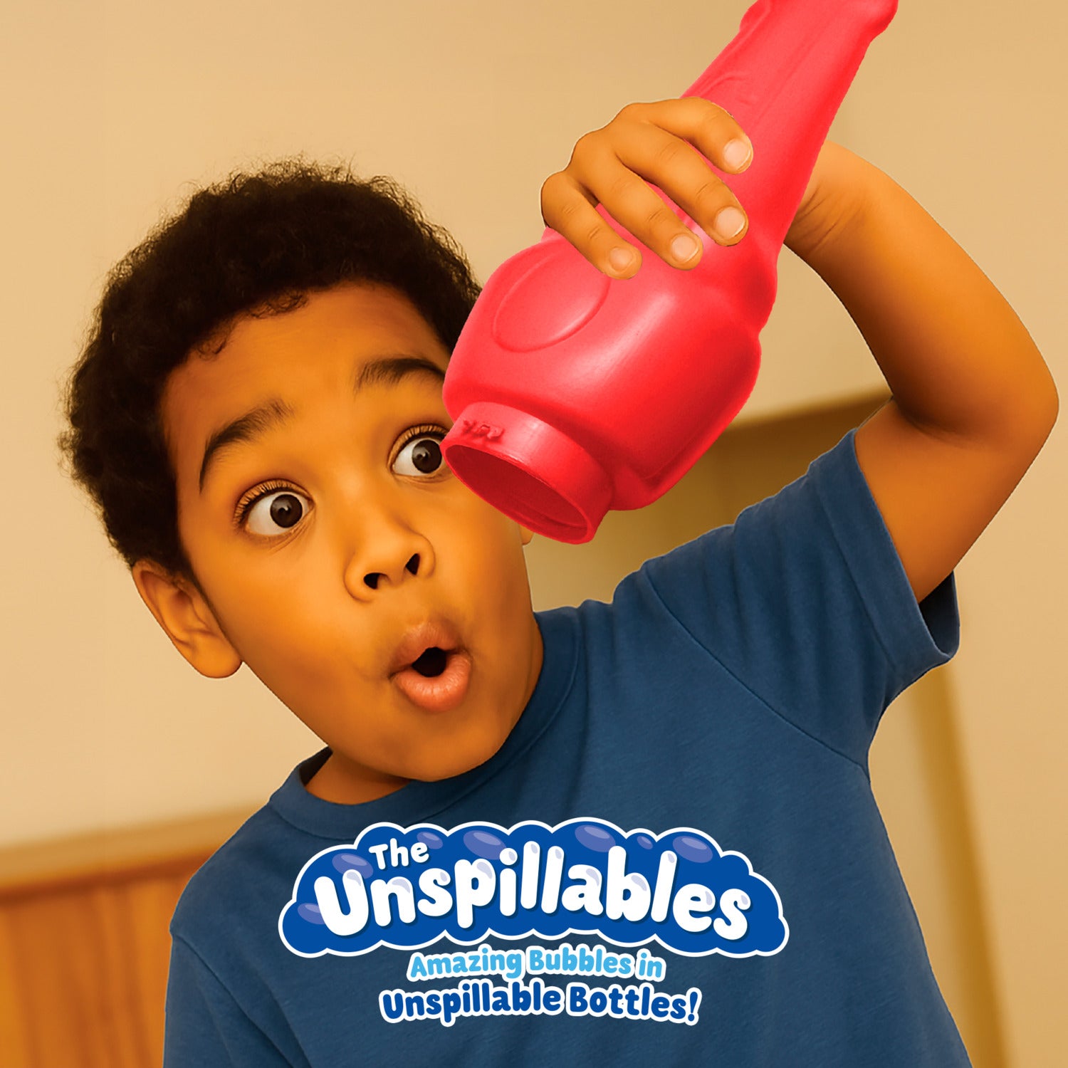 The Unspillables Bubble Warriorz PDQ