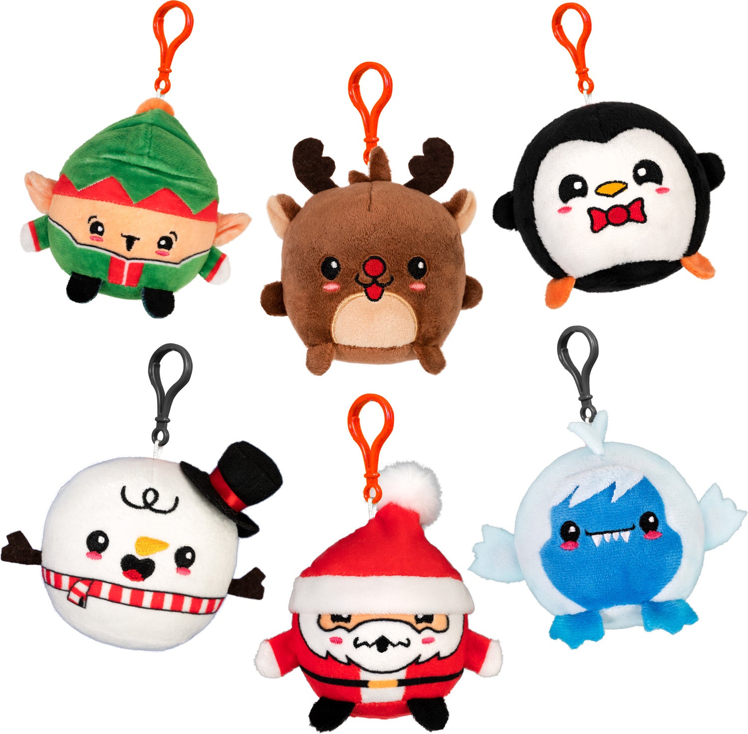 Backpack Buddies: Frosty Friends (assorted)