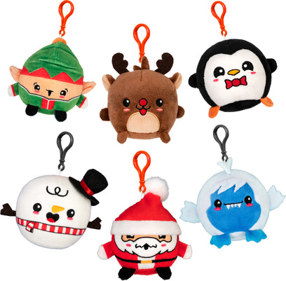 Backpack Buddies: Frosty Friends (assorted)