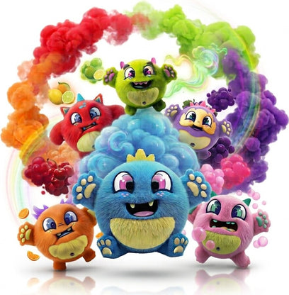 Fart Monster: Fizzler (Lemon Lime Scent)