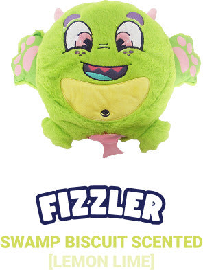 Fart Monster: Fizzler (Lemon Lime Scent)