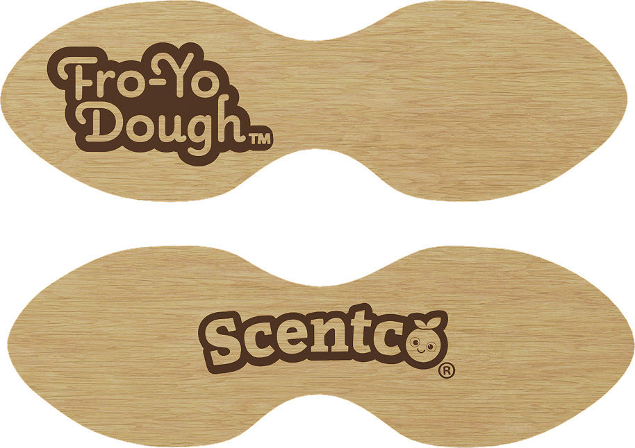 Fro-Yo Dough: Chocolate