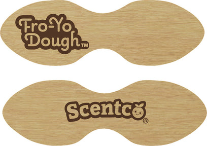 Fro-Yo Dough: Chocolate