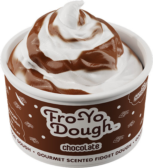 Fro-Yo Dough: Chocolate