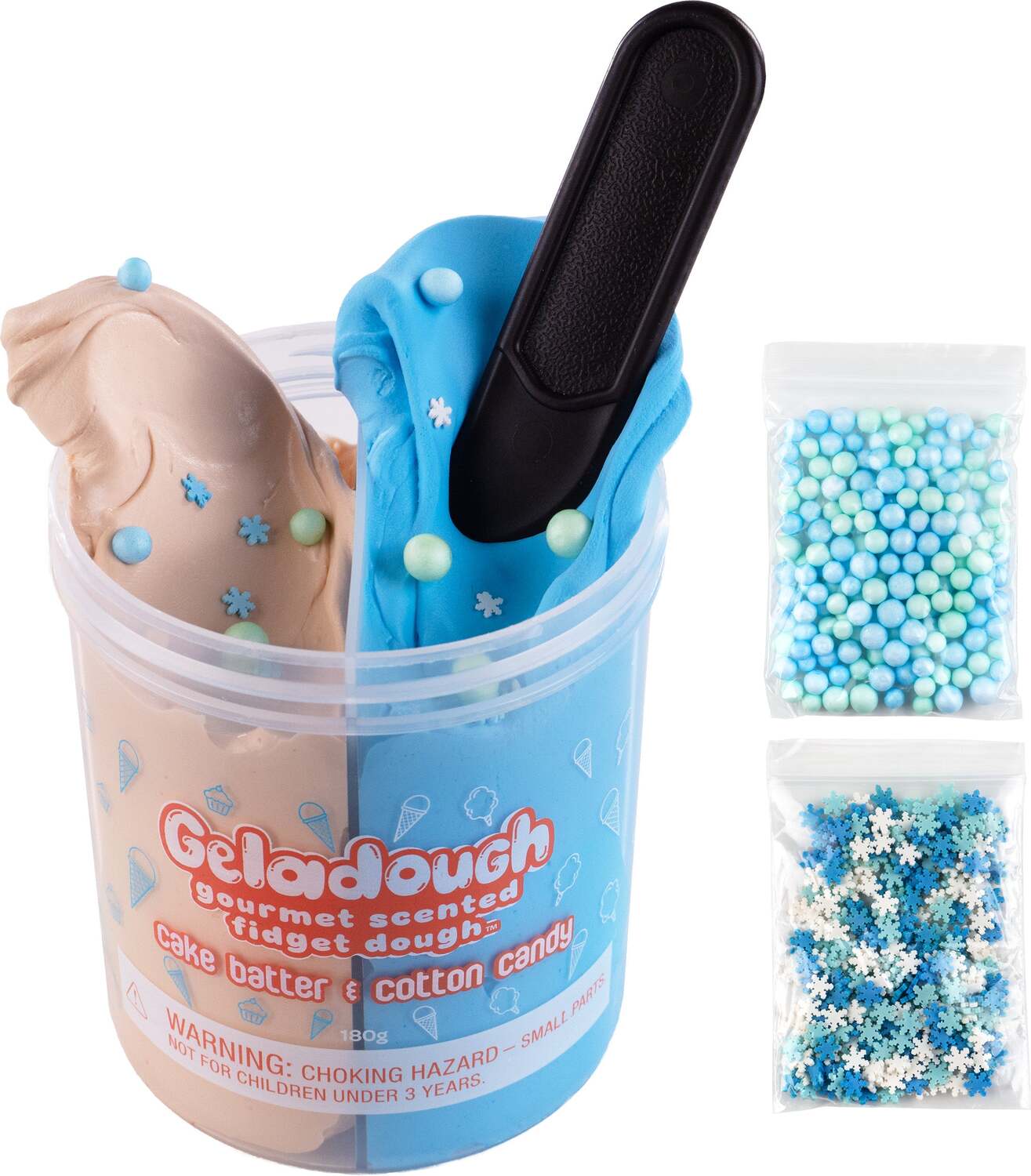 Geladough: Mint & Chocolate