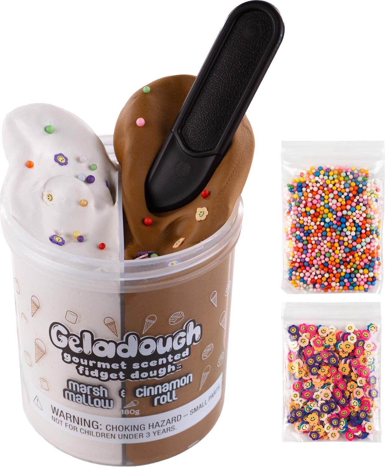 Geladough: Mint & Chocolate