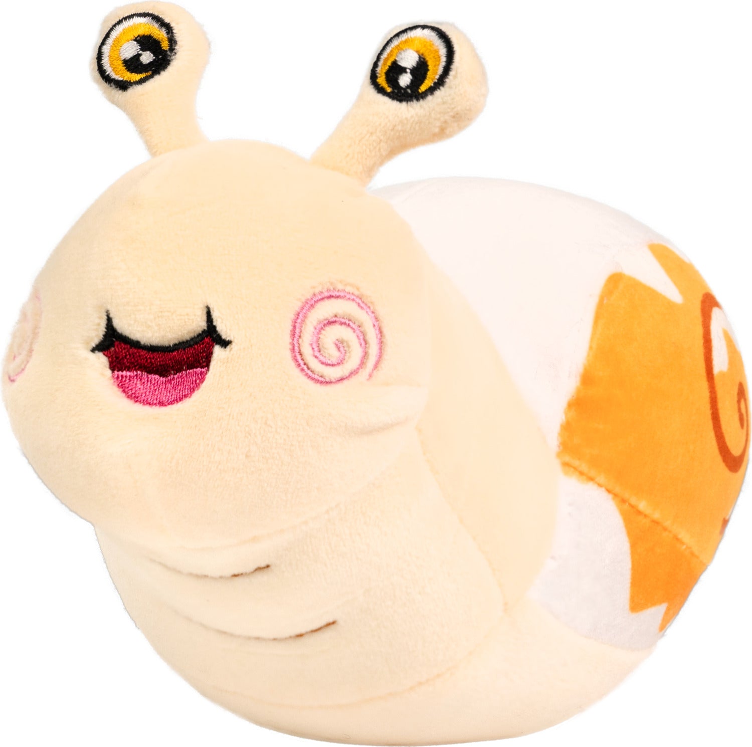 Snuggle Bugs: Snail (Cinnamon Roll)