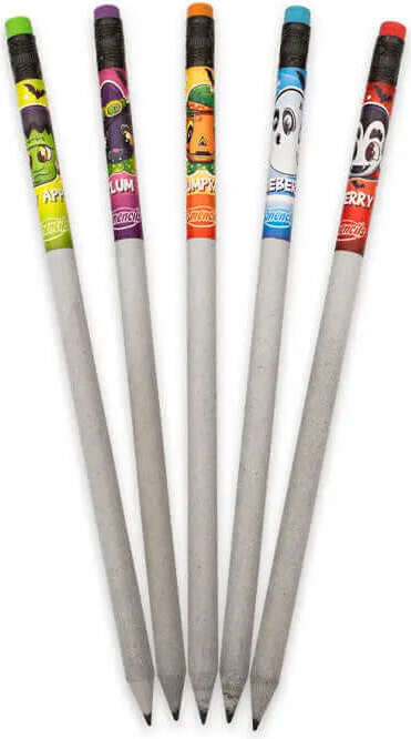Smencils: Halloween - Cylinder of 50