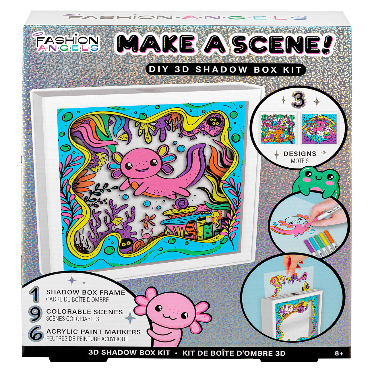 DIY Shadow Box Kit