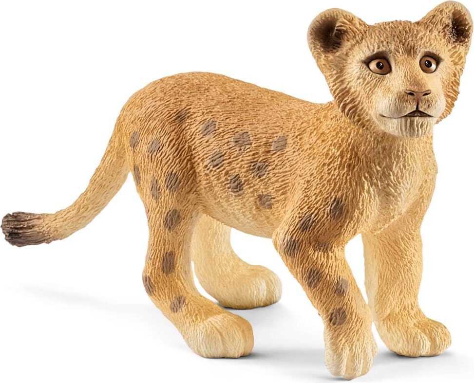 Lion Cub Safari Animal Toy