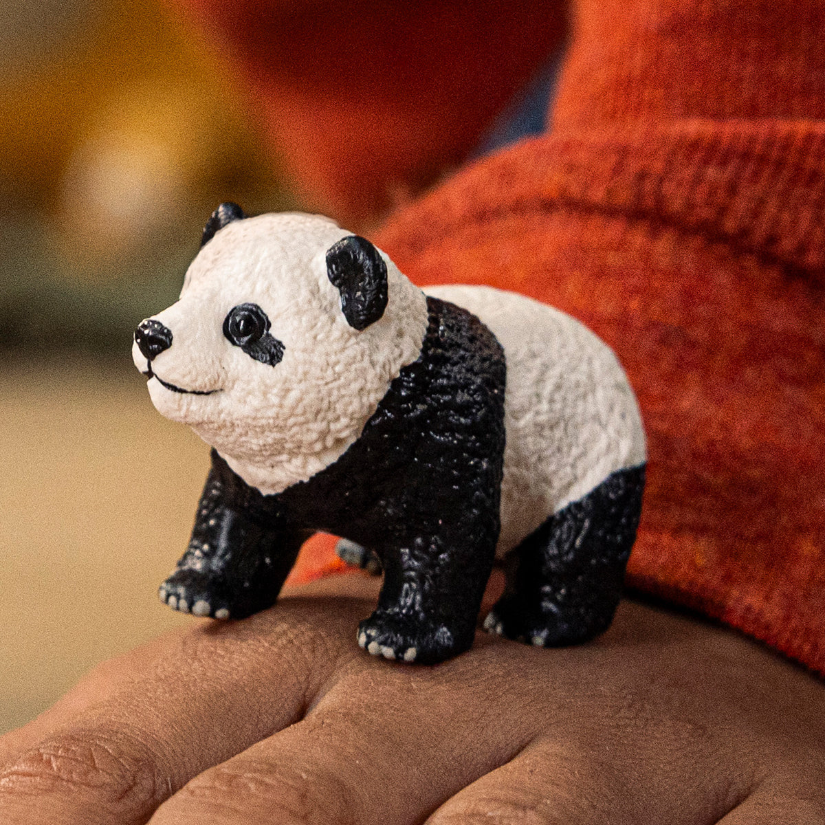 schleich WILD LIFE Giant Panda Cub