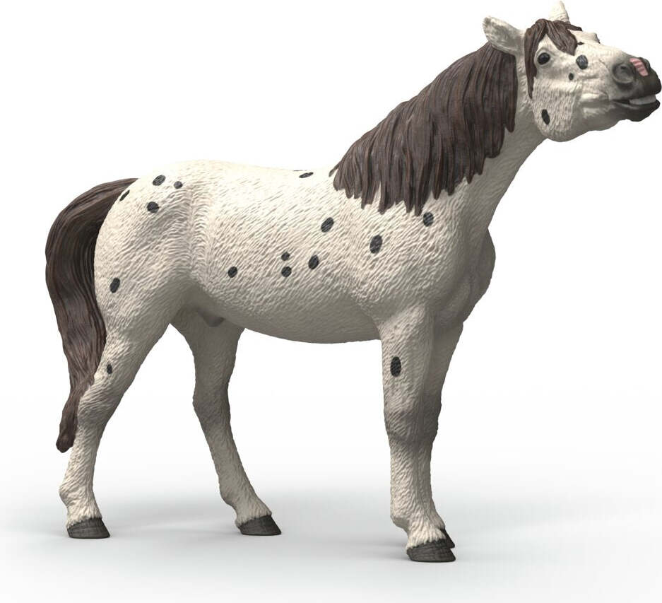 Knabstrupper Gelding Animal Toy Figurine