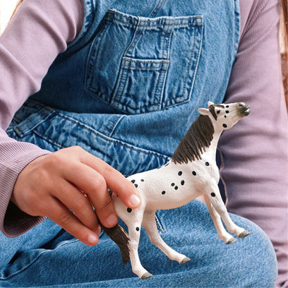 Knabstrupper Gelding Animal Toy Figurine