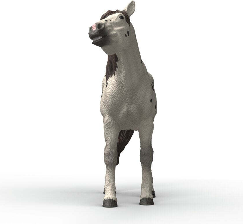 Knabstrupper Gelding Animal Toy Figurine