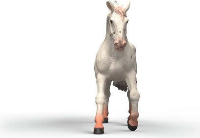 Knabstrupper Mare Animal Toy Figurine