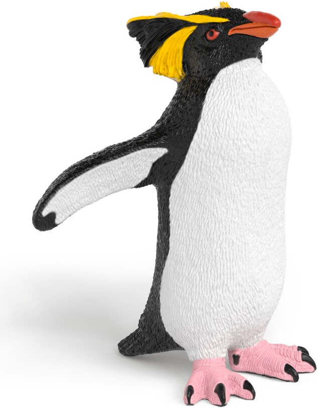 Rockhopper Penguin Animal Toy Figurine