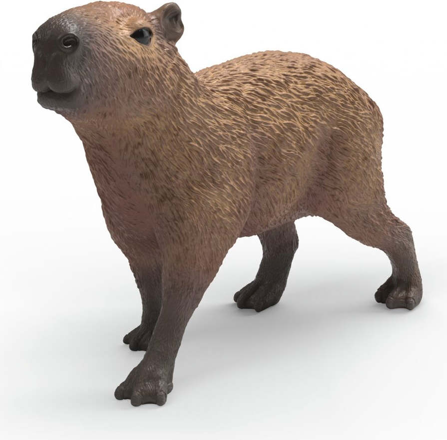 Capybara Animal Toy Figurine