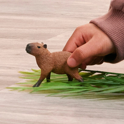Capybara Animal Toy Figurine