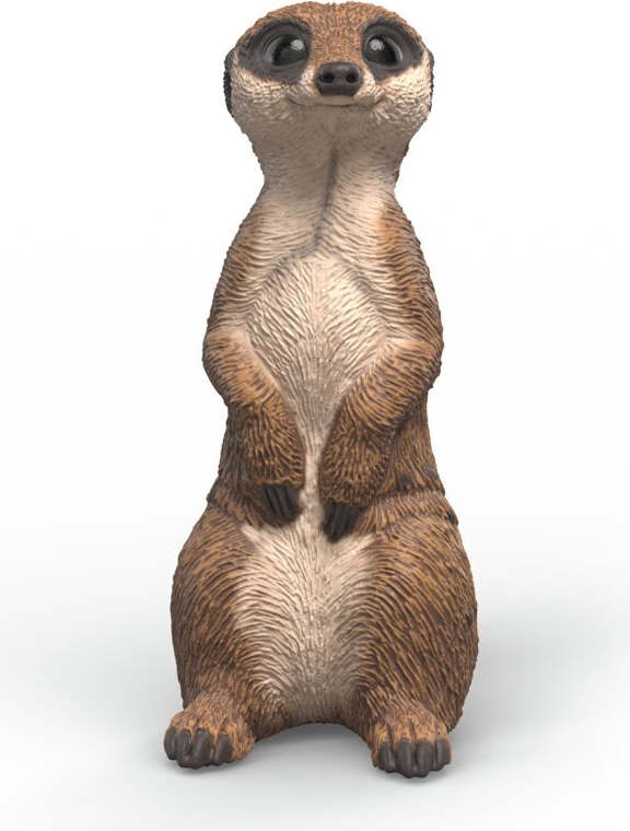 Meerkat Animal Toy Figurine