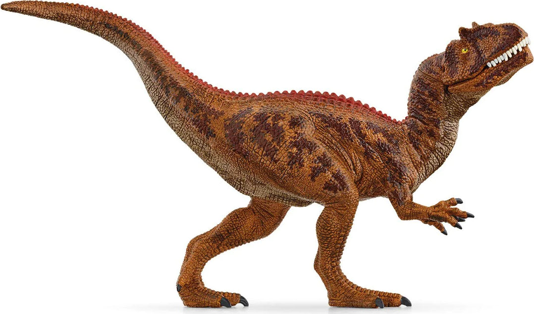 Dinosaurs Allosaurus