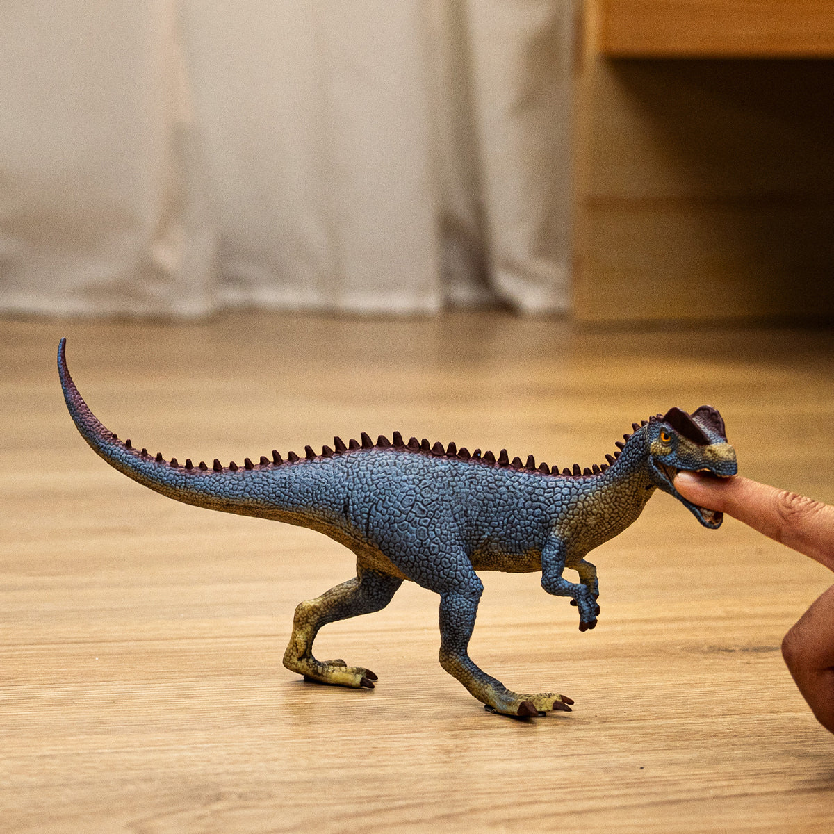 schleich Dinosaurs Dilophosaurus