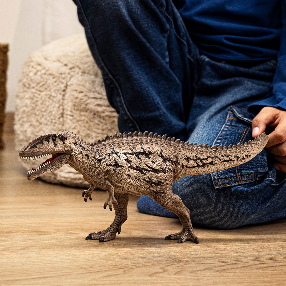 schleich Dinosaurs Carcharodontosaurus