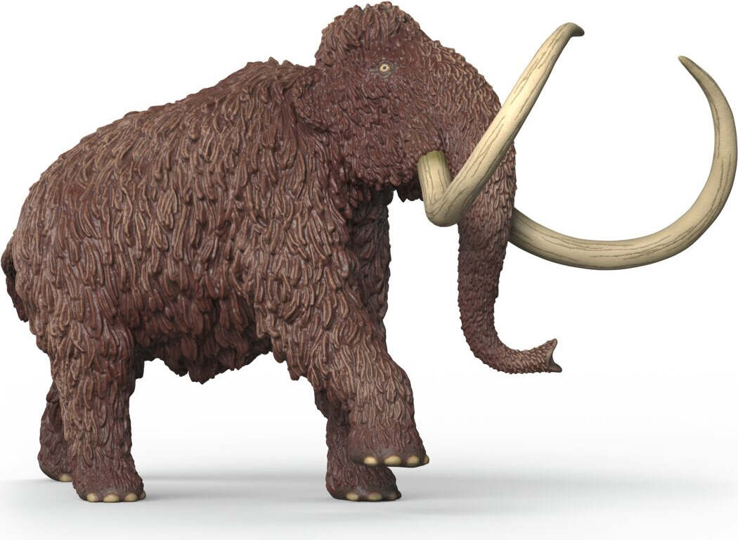 Mammoth Animal Toy Figurine