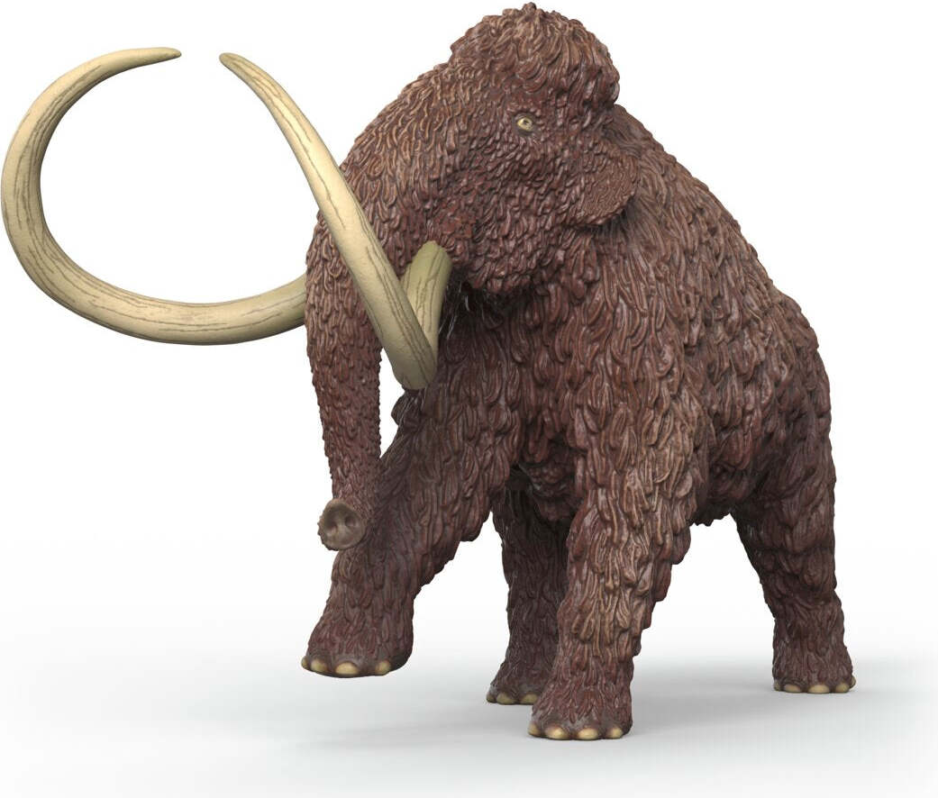 Mammoth Animal Toy Figurine