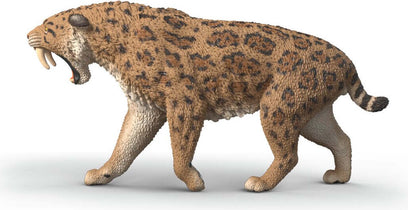 Smilodon Animal Toy Figurine