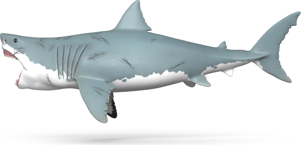 schleich Megalodon