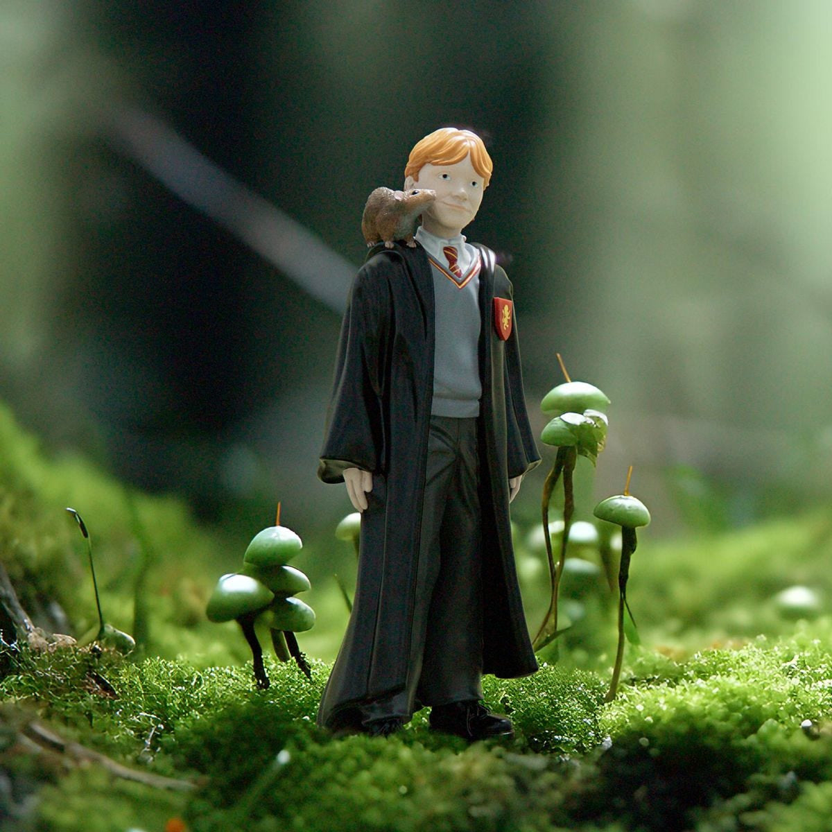 schleich Ron Weasley™ & Scabbers™