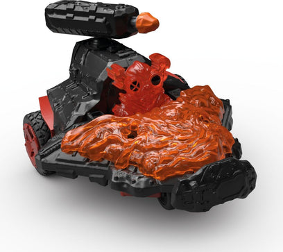 Lava Jet Vehicle