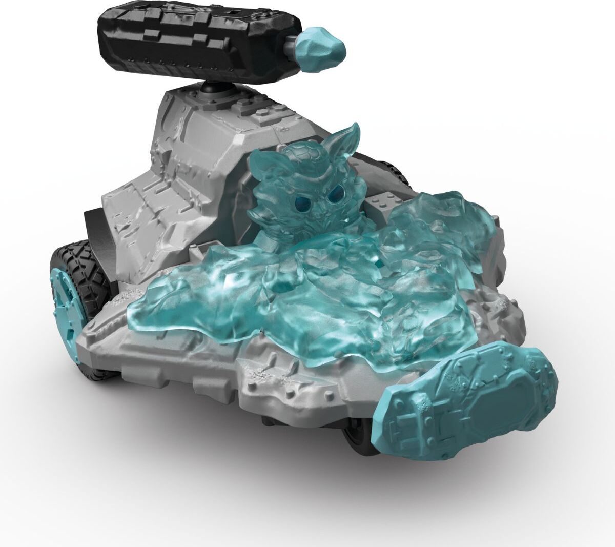 Ice Jet Vehicle