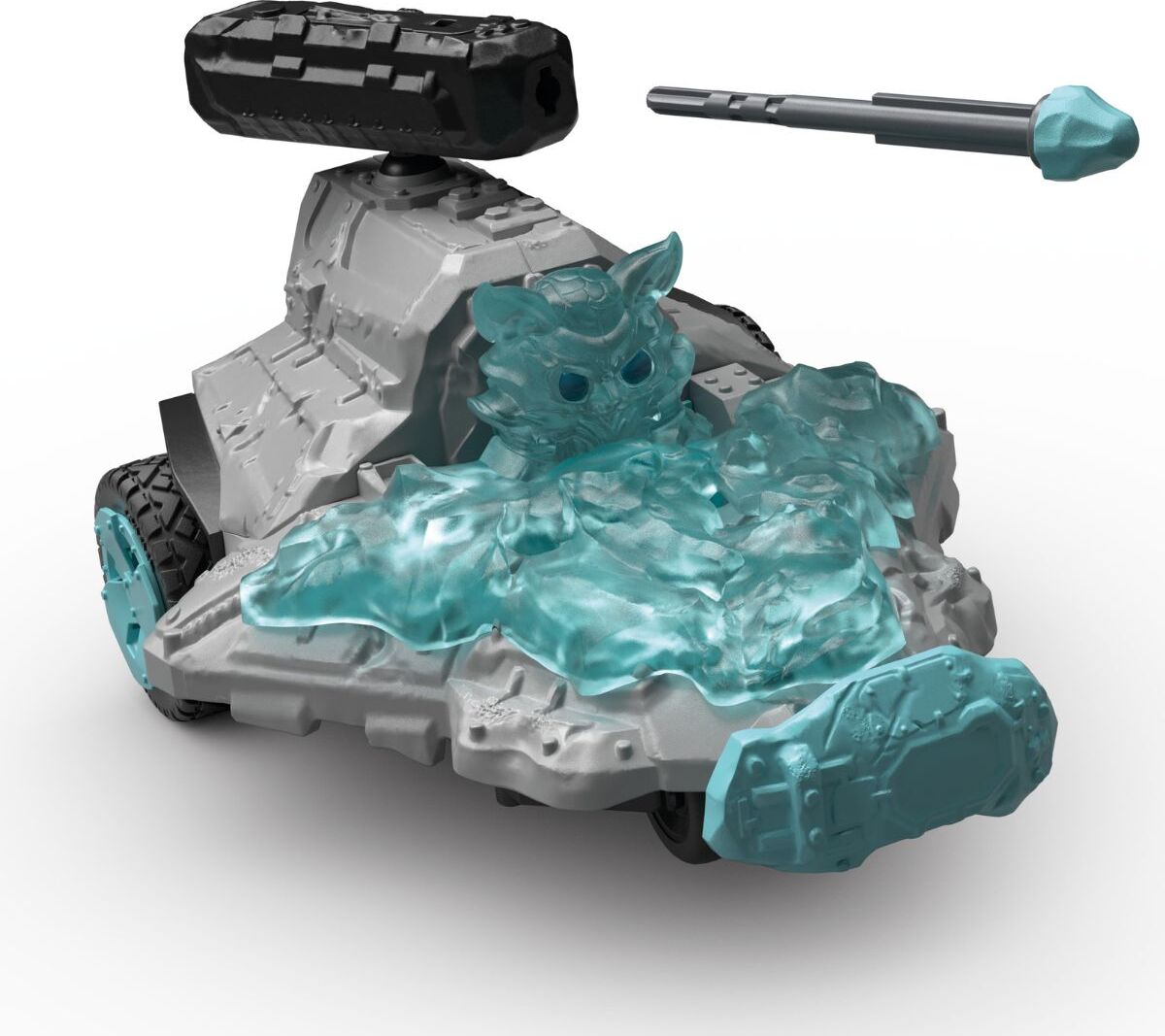 Ice Jet Vehicle