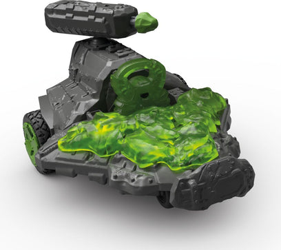 Stone Jet Vehicle