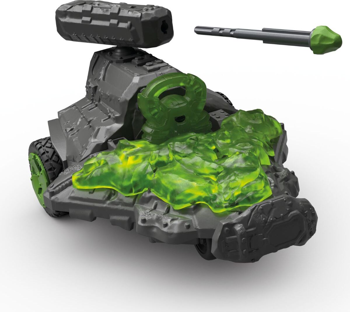 Stone Jet Vehicle