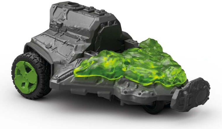 Stone Jet Vehicle