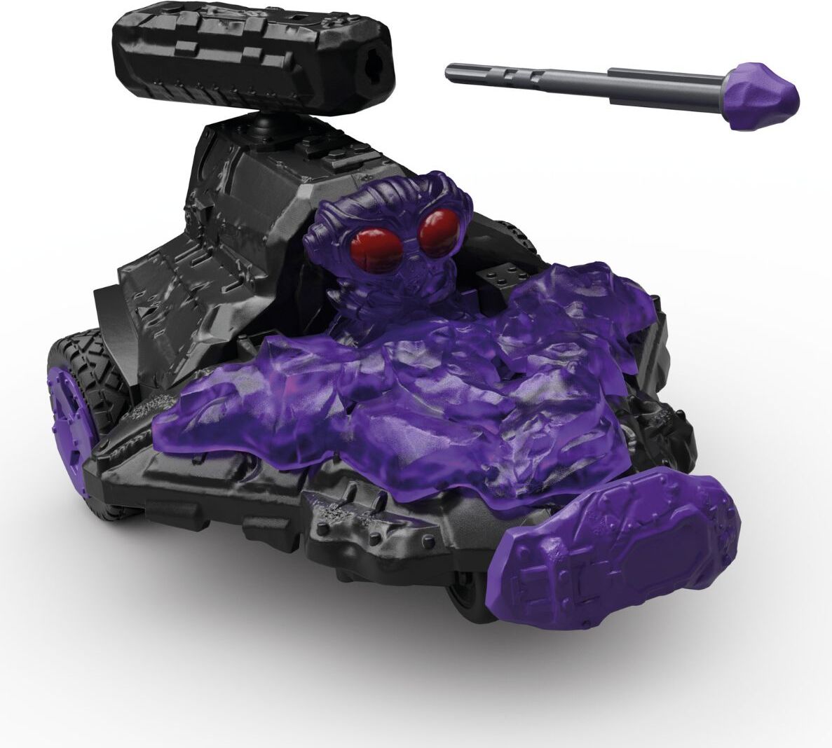 Shadow Jet Vehicle