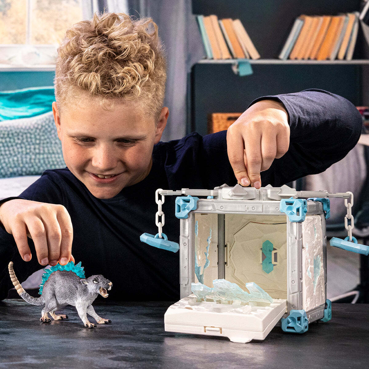 Cave of the Ice Rat