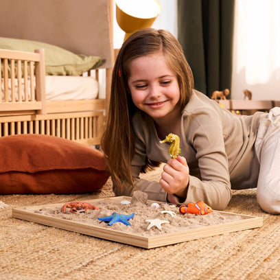 Sea Animals Discovery Set