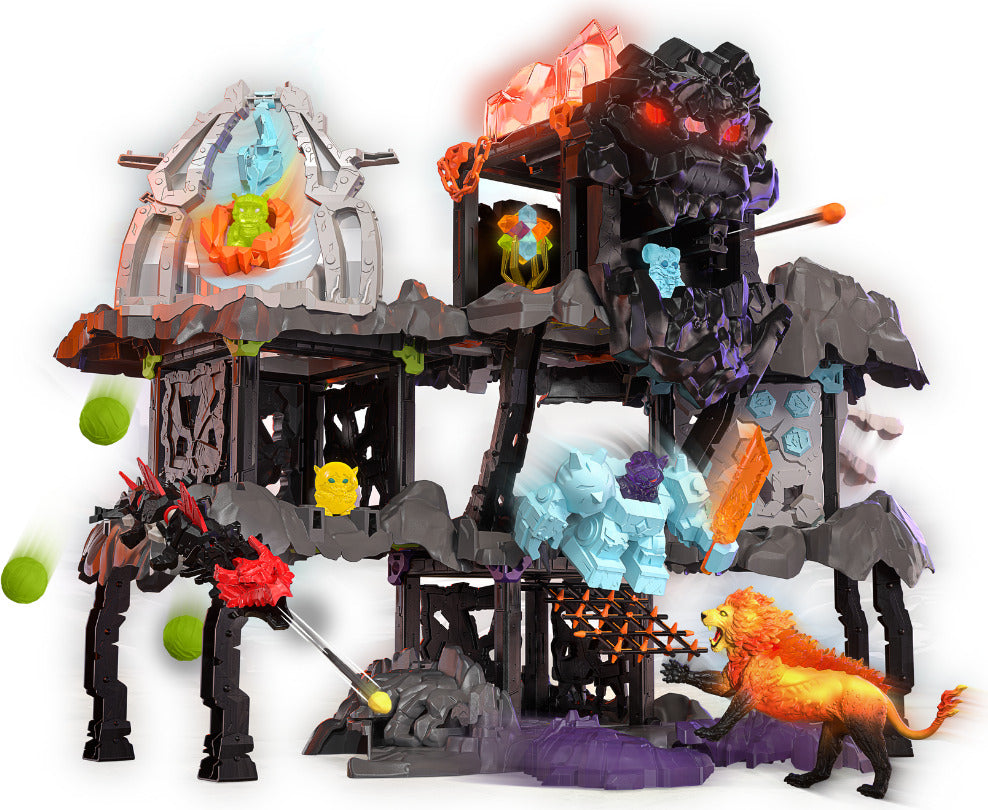 Master Cave Fortress (Smashrador)
