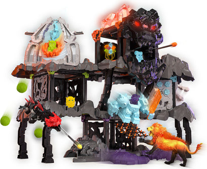 Master Cave Fortress (Smashrador)