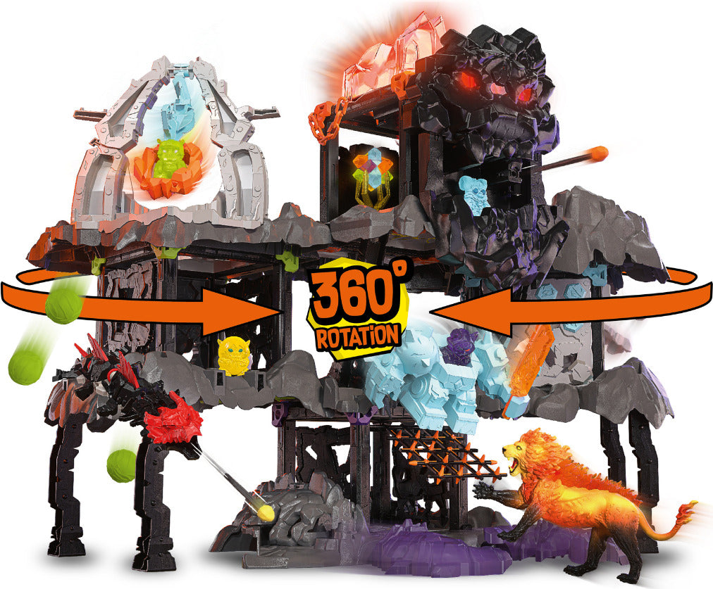 Master Cave Fortress (Smashrador)