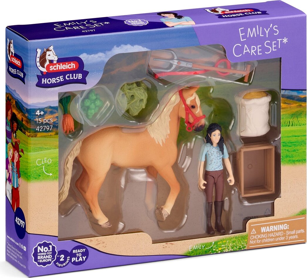 Emily's Care Set