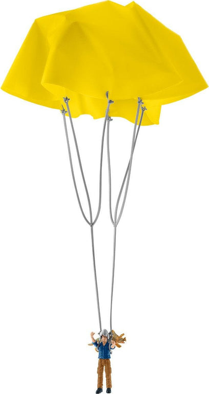 Parachute Rescue