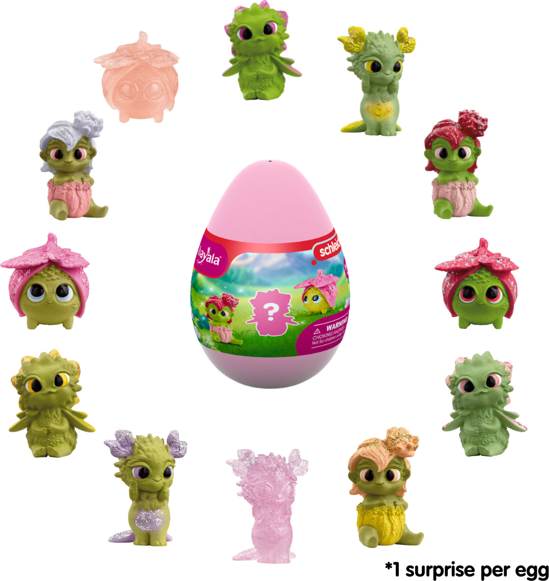 Collectible Eggs Series 2 - Hatching Plants (assorted)