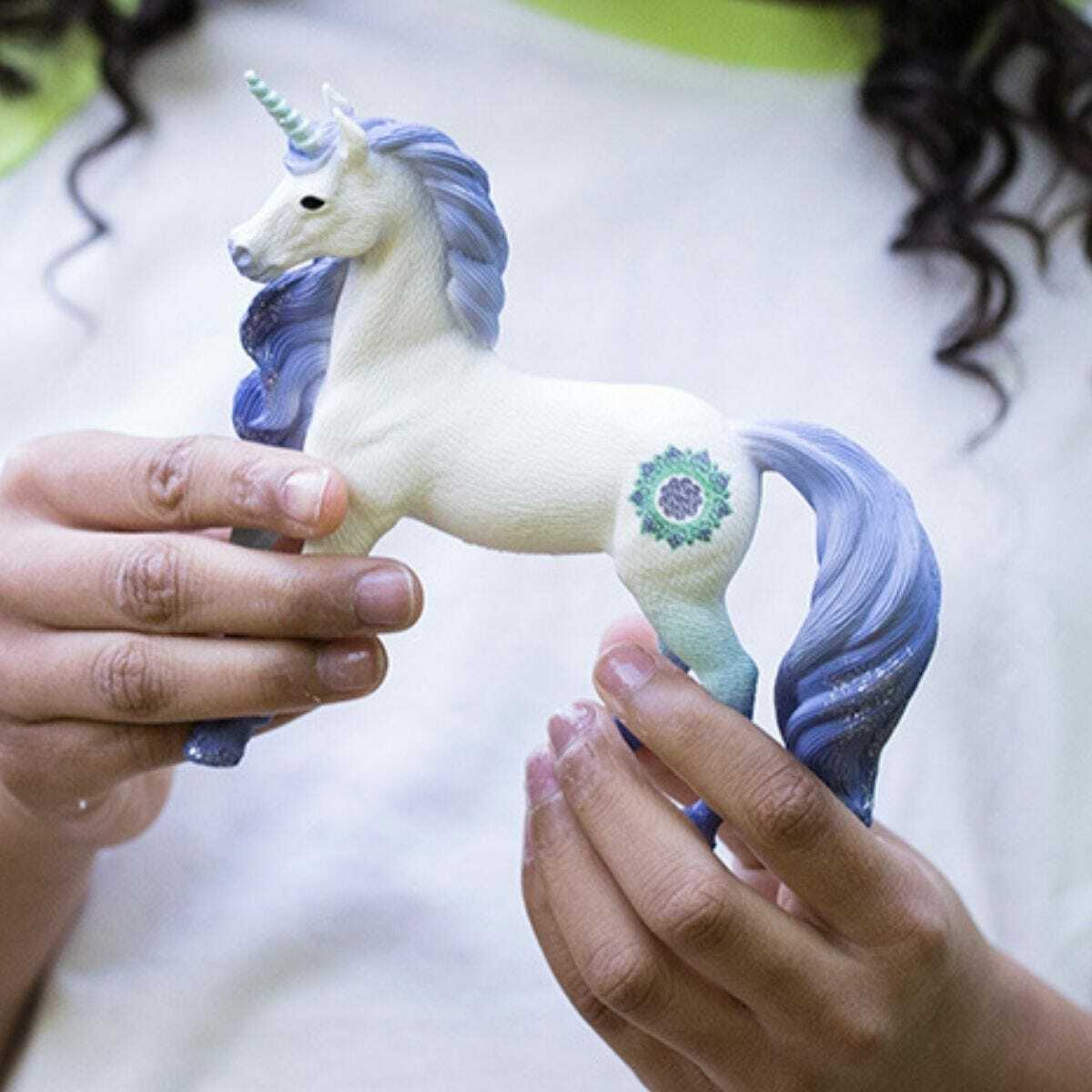 Mandala Unicorn Stallion