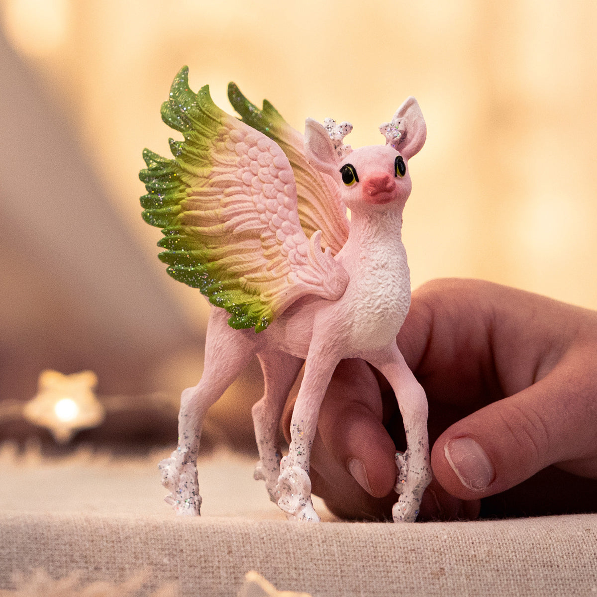 schleich BAYALA Magical Fawn