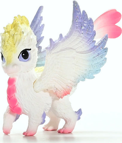 schleich BAYALA Rainbow Baby Dragon