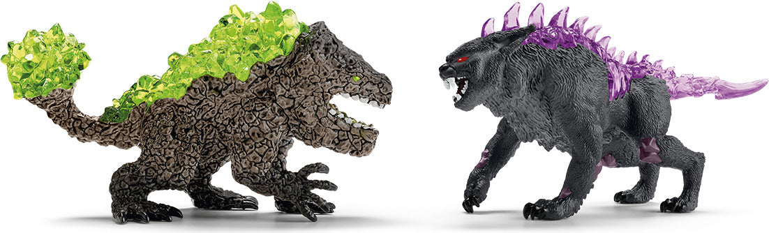 Shadow Lynx vs Rock crush
